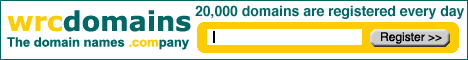 Click for wrcdomains - Domain Name Registration