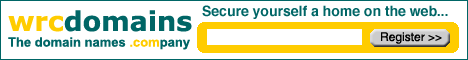 Click for wrcdomains - Domain Name Registration
